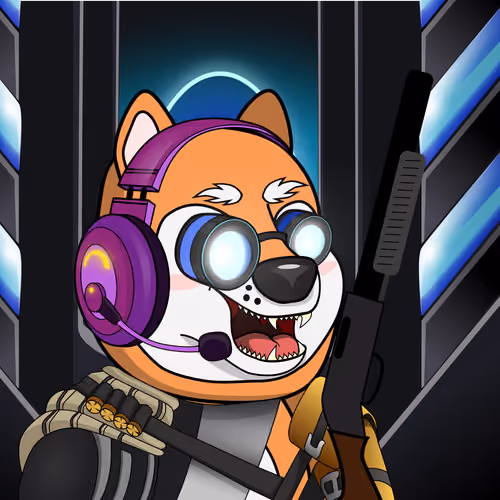 Cyber Shibas #3083
