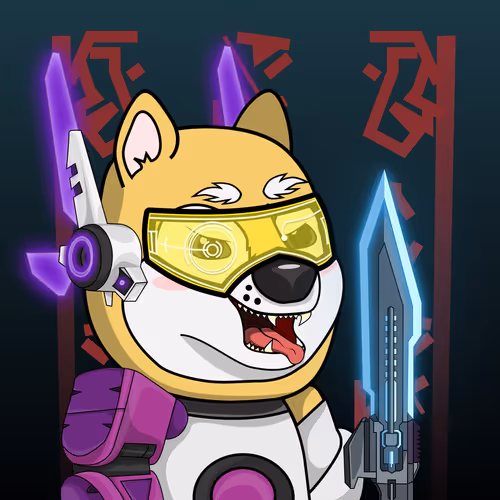 Cybershibas Official