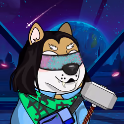 Cyber Shibas #1332