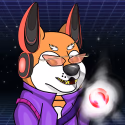 Cyber Shibas #357
