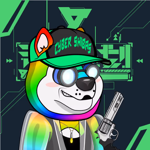 Cyber Shibas #2351