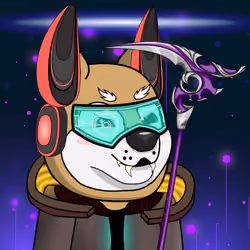 Cyber Shibas #933