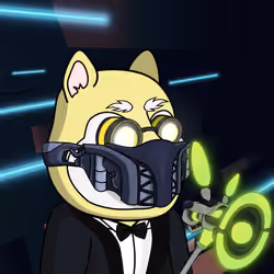 Cyber Shibas #1470