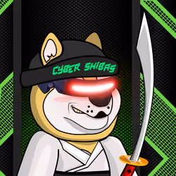 Cyber Shibas #2622