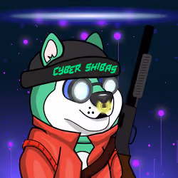 Cyber Shibas #3085