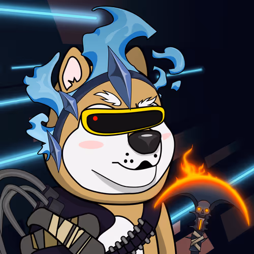 Cybershibas Official