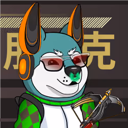 Cyber Shibas #2819