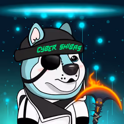 Cyber Shibas #3076