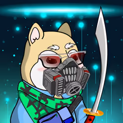Cyber Shibas #360