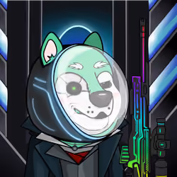 Cyber Shibas #1696