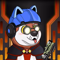Cyber Shibas #1816