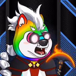 Cyber Shibas #599