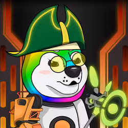 Cyber Shibas #1593