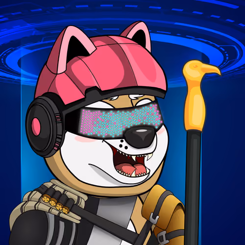 Cyber Shibas #154