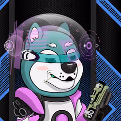 Cyber Shibas #1824