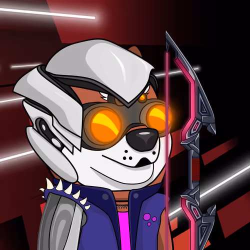 Cyber Shibas #3067