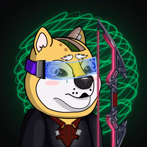 Cyber Shibas #1684