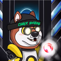 Cyber Shibas #1556