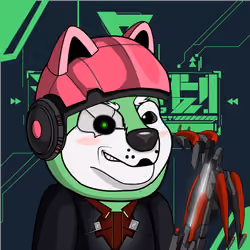 Cyber Shibas #2405