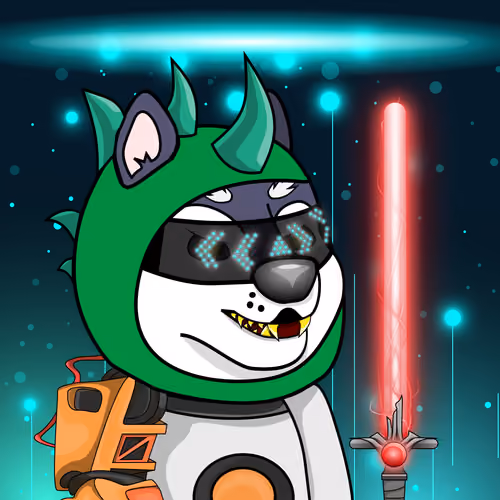 Cyber Shibas #1204