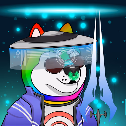 Cyber Shibas #1020