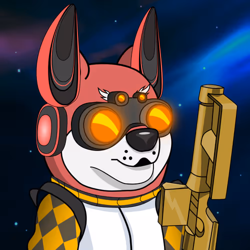 Cyber Shibas #1587