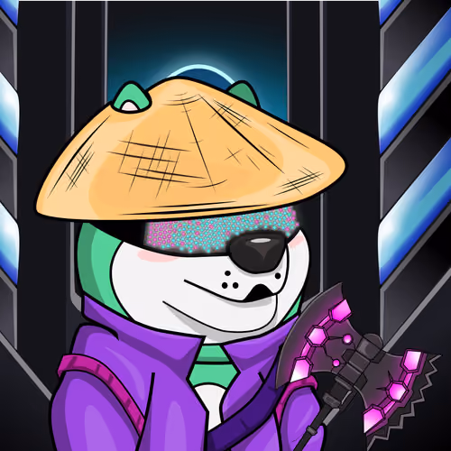 Cyber Shibas #1967