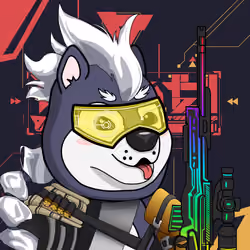 Cyber Shibas #1792