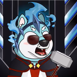 Cyber Shibas #1580
