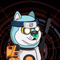 Cyber Shibas #1435