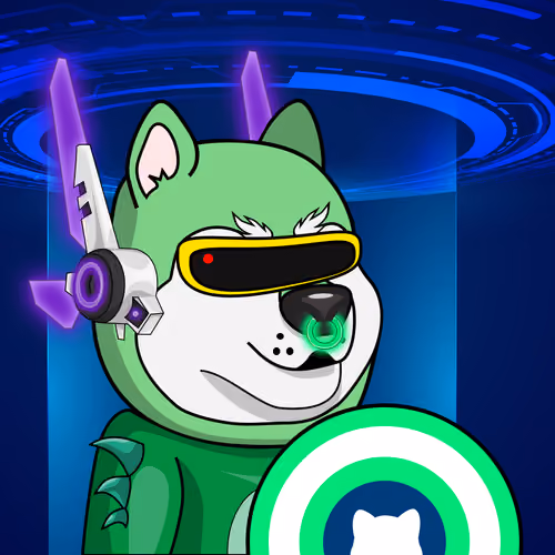 Cyber Shibas #1744