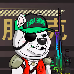 Cyber Shibas #2738