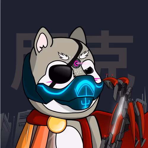 Cybershibas Official