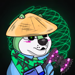 Cyber Shibas #1586