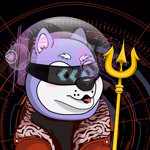 Cyber Shibas #1589