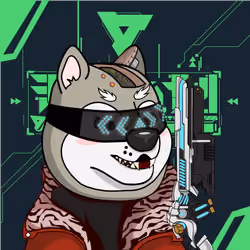 Cyber Shibas #3203
