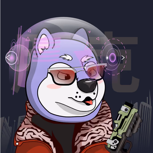 Cyber Shibas #1571