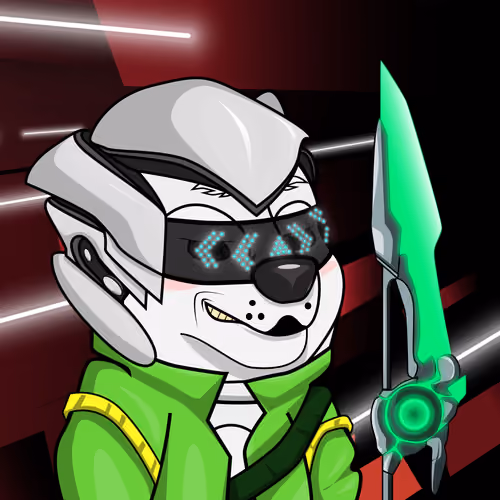 Cyber Shibas #1871