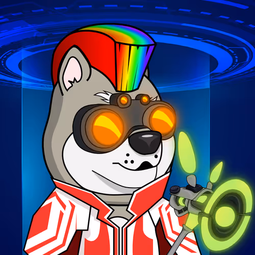 Cybershibas Official