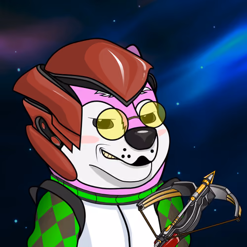 Cyber Shibas #1199