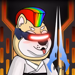 Cyber Shibas #1890