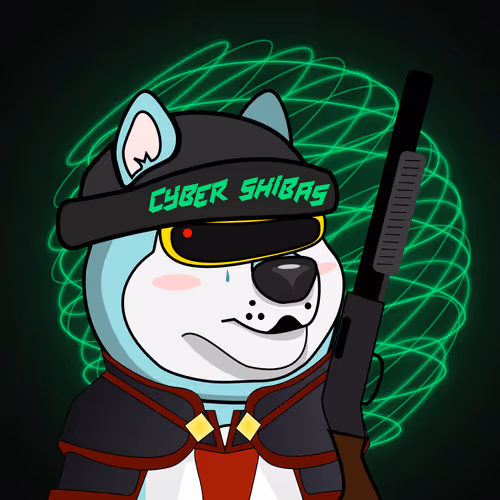 Cybershibas Official