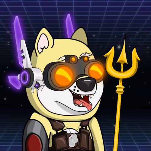 Cyber Shibas #1908