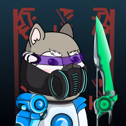 Cyber Shibas #610