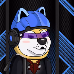 Cyber Shibas #1418