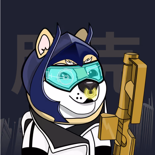 Cyber Shibas #2993