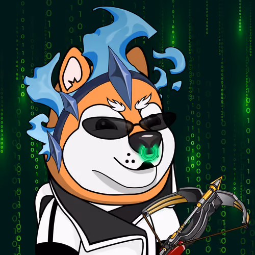 Cyber Shibas #2046