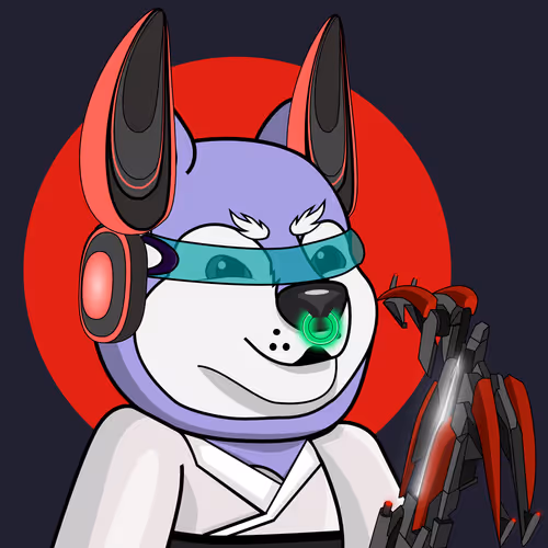 Cyber Shibas #2468