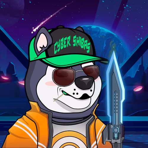 Cyber Shibas #3071
