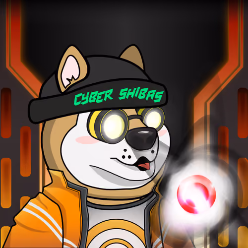 Cyber Shibas #3098